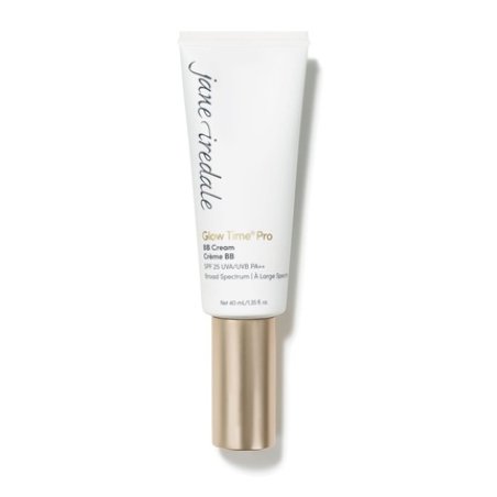 Jane Iredale Glow Time Pro BB Cream GT3 Moisturizing Foundation with Antioxidants and SPF Radiant Finish Long-Lasting