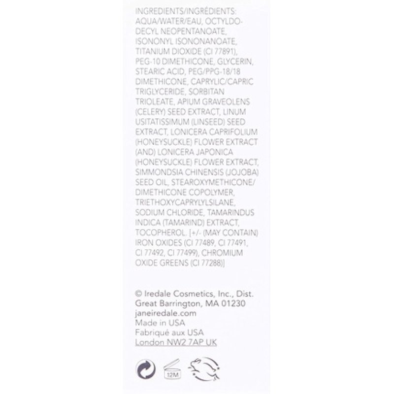 Jane Iredale Beyond Matte Liquid Foundation M5