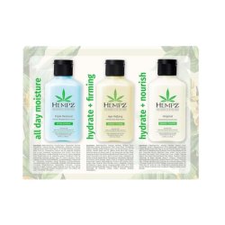 Hempz Healthy Hydration Triple Moisture Age Defying Original 2.25 Oz