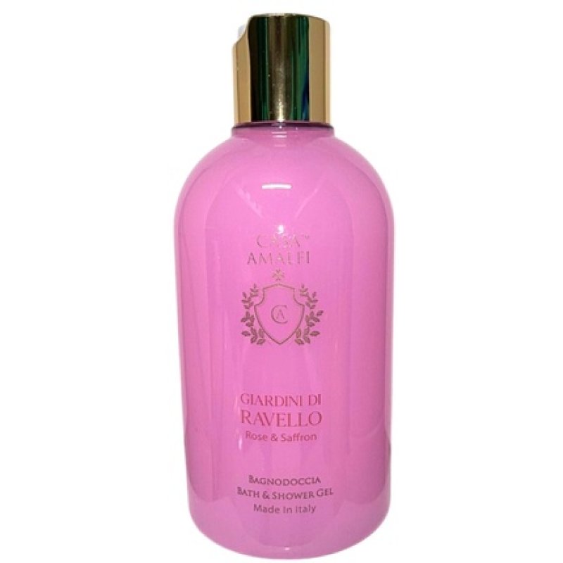 Casa Amalfi Ravello Scented Body Wash 500ml