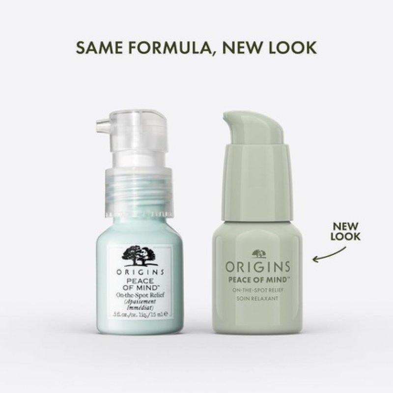 Origins Peace of Mind Relaxation Blend with Eucalyptus, Peppermint & Basil