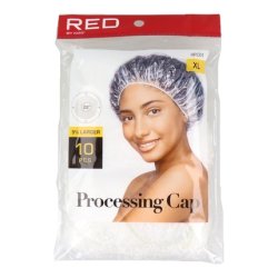 Red Kiss Processing Cap Xl - 10 Pieces