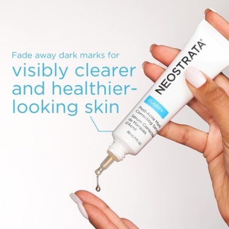 NEOSTRATA Post Acne Mark Correcting Serum Pore Refining and Toning Resurfacing Brightening Facial Serum with