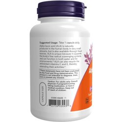 Alpha Lipoic Acid 250mg 120 Veg Caps