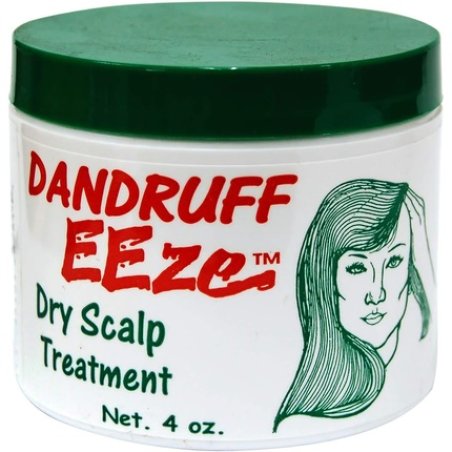 Dandruff Eeze by Lets Dred