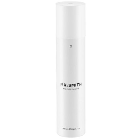 Mr. Smith High Hold Hairspray 200g