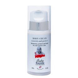 Baby Kingdom Collection Body Cream 150ml