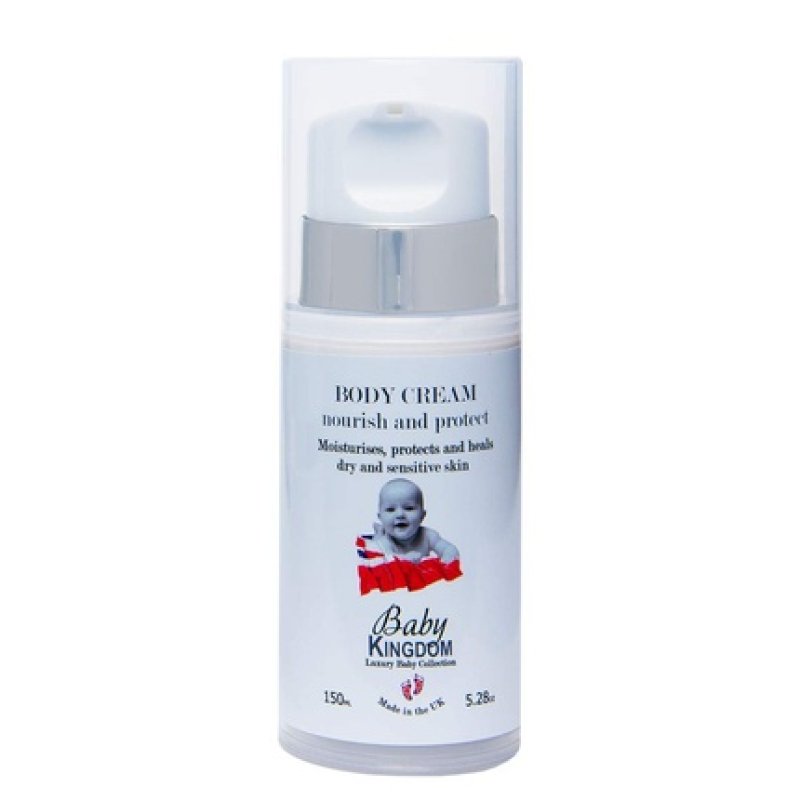 Baby Kingdom Collection Body Cream 150ml