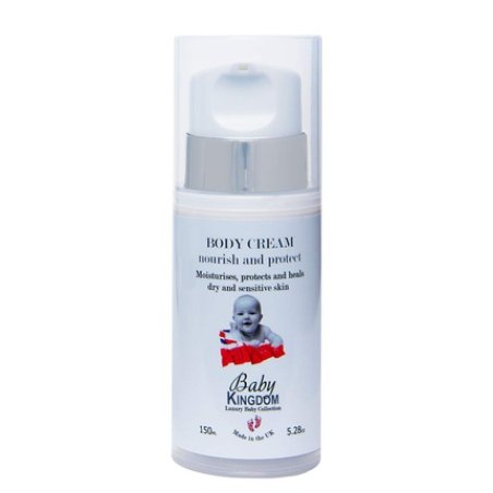 Baby Kingdom Collection Body Cream 150ml