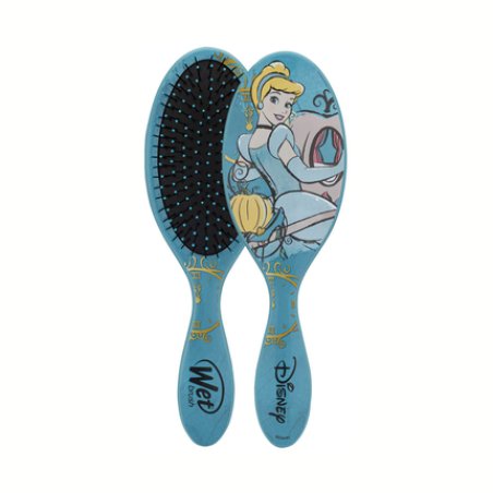 Wet Brush Original Detangler - Disney - Ultimate Princess - Cinderella