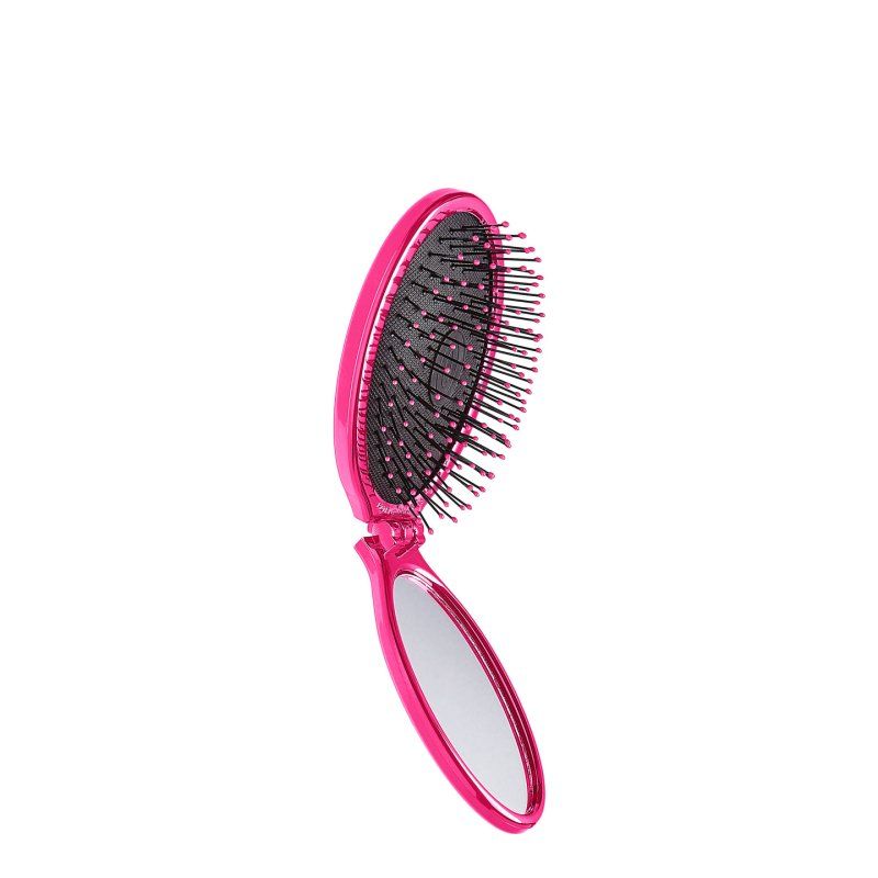 Wet Brush Pop And Go Detangler Universel Brosse à cheveux rectangulaire Rose 1 pièce(s)