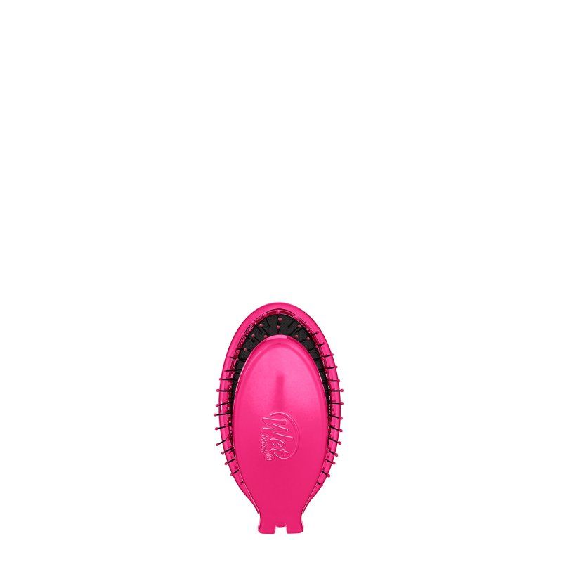 Wet Brush Pop And Go Detangler Universel Brosse à cheveux rectangulaire Rose 1 pièce(s)