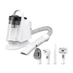 Rojeco 4-in-1 Multifunctional Pet Hair Cutter (white)