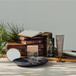 Arran Sense of Scotland Lochranza Eau de Toilette Spray for Men 100ml Earthy Enigmatic Rich Intricate with Woody