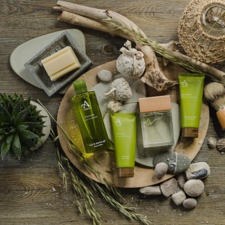 Arran Sense of Scotland Machrie Nourishing After Shave Balm for Men 100ml 3.3floz