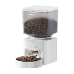 Rojeco 4.5L Automatic Pet Feeder WiFi Version Sin