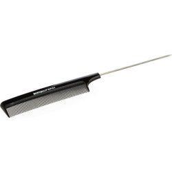 Pin Tail Comb Black 213mm