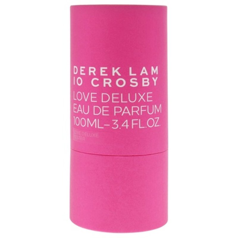 Love Deluxe by Derek Lam for Women 3.4 Oz EDP Spray