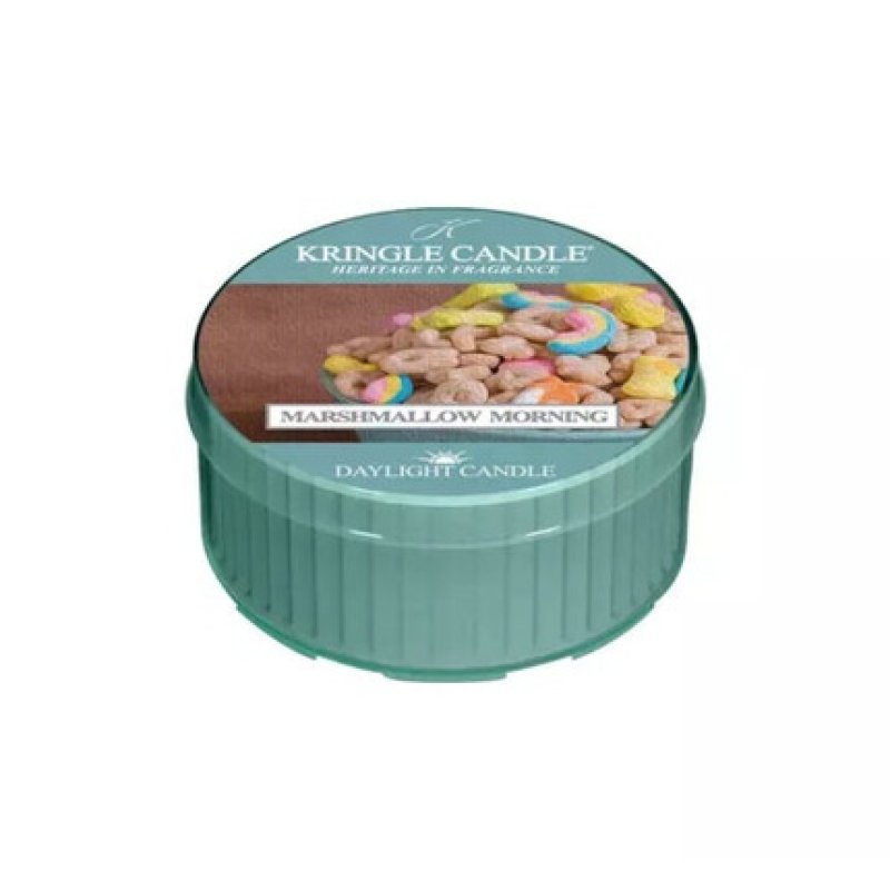 Country Candle Daylight Marshmallow Morning Scented Candle 42g