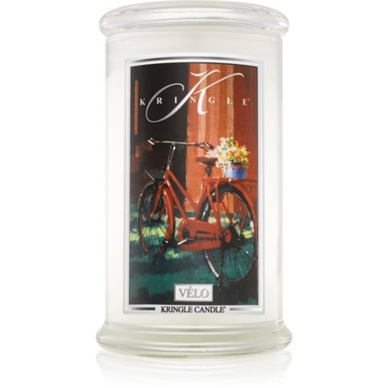 Kringle Candle Velo scented candle 624 g