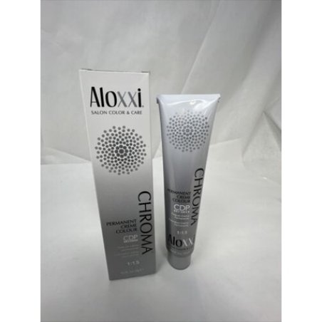 Aloxxi CHROMA CDP Complex Permanent Hair Color - Your Choice!! New and Sealed