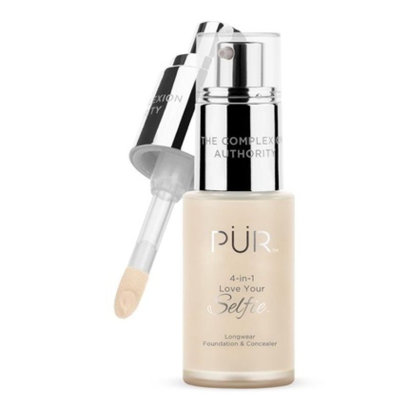 Pur Beauty 4-In-1 Love Your Selfie Foundation & Concealer - Longwear Full