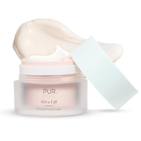 Pur Beauty Firming Facial Cream Get A Lift Triple-Action Lightweight
