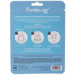 Be Smooth, Skin! Panda Rojo Wrinkle Reducing Mask with Retinol