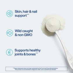 Vital Proteins Marine Collagen Wild Caught Unflavored 7.8 oz (221g)