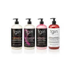 Tgin Green Tea Super Moist Leave-In Conditioner - Promotes Growth and Protection