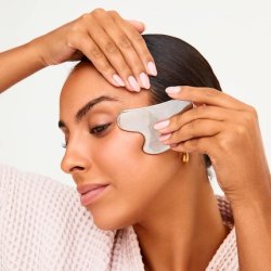 Wonderskin Liquid Gym Gua Sha Face Sculpting Tool Facial Roller for Tension Puffiness Wrinkles Skin Care and Jawline