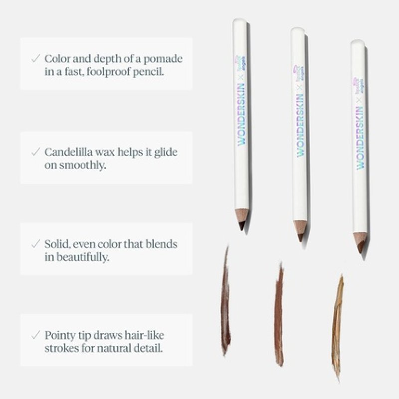 WonderskinBlanding Brow Pencil - Blonde