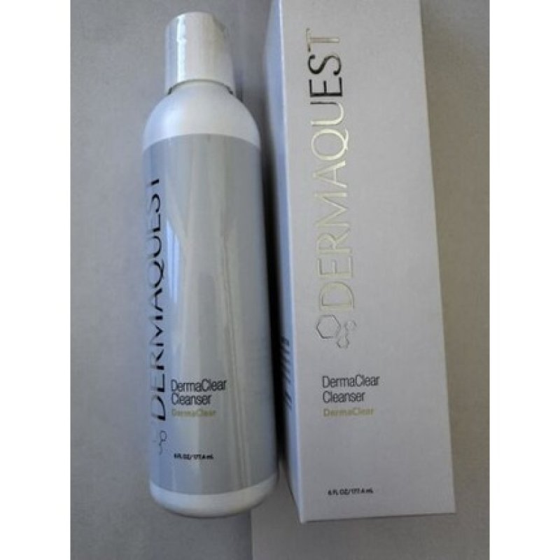 Dermaquest Dermaclear Cleanser 6 Oz 177.4 Ml
