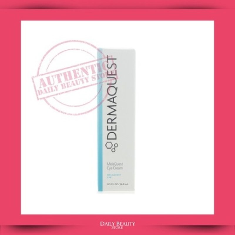 Dermaquest Melaquest Eye Cream 14.8ml 0.5oz