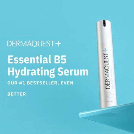 DermaQuest Advanced Essential B5 Hydrating Serum 1oz