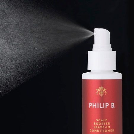 Philip B Scalp Booster Leave-In Conditioner 125ml
