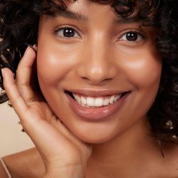 Monika Blunder Beauty Botanical Balm Hyaluronic Lip Tint Winter - Clear