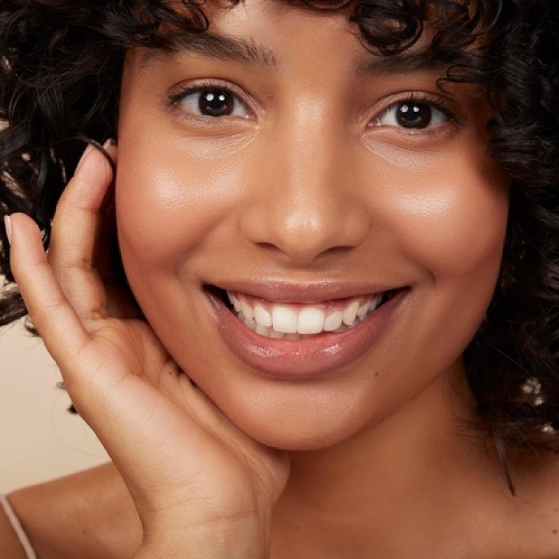 Monika Blunder Beauty Botanical Balm Hyaluronic Lip Tint Winter - Clear