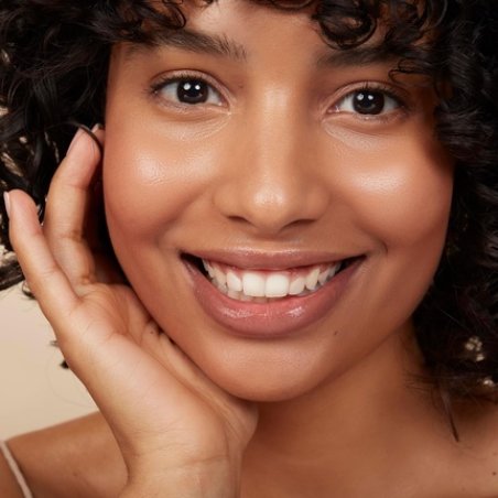 Monika Blunder Beauty Botanical Balm Hyaluronic Lip Tint Winter - Clear