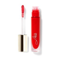 Monika Blunder Beauty Sweet Talk Lip Oil Apple Warm Red - Clean Beauty