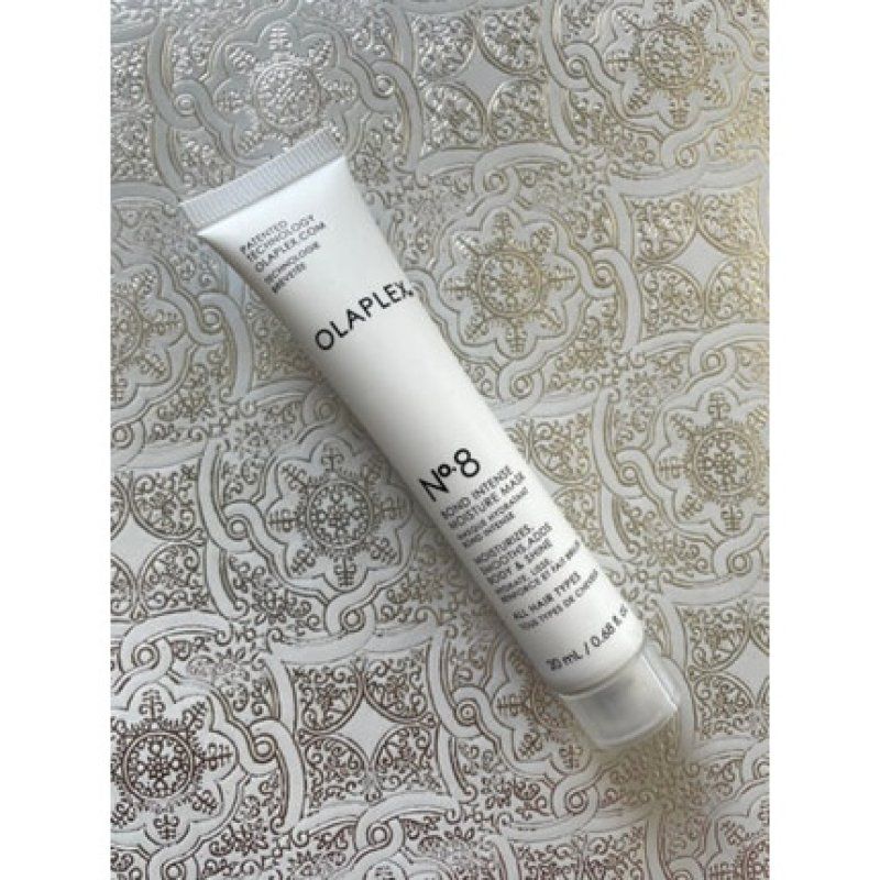 Olaplex No 8 Bond Intensive Moisture Hair Mask Test Size 20ml 0.68 Fl Oz