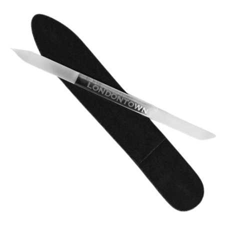 LONDONTOWN Glass Cuticle Pusher