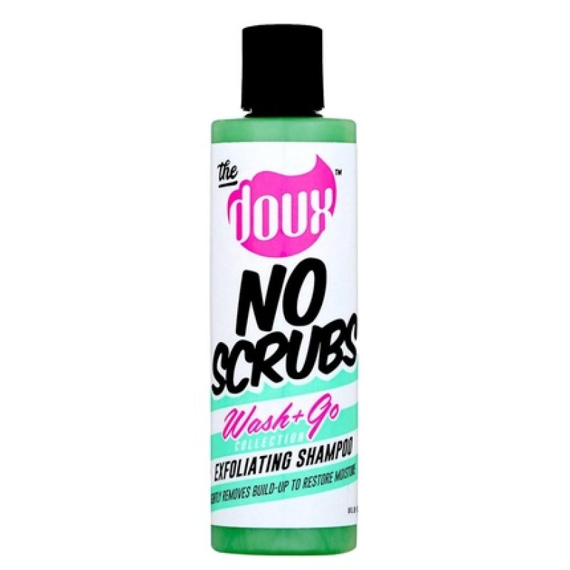 The Doux No Scrub Exfoliating Shampoo 8.0 Fl Oz