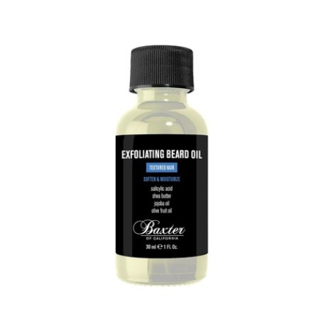 Baxter of California Exfoliating Beard Oil 1 Fl Oz