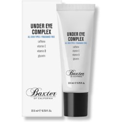 Baxter of California Under Eye Complex with Caffeine & Antioxidants