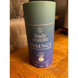 Essence Shower Steamer Essential Mix 6 Tablets 5.3 Oz
