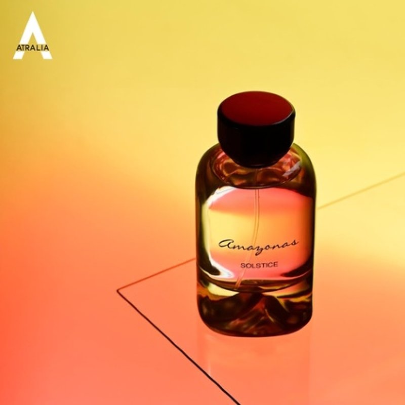 Amazonas Solstice Arabian Perfume for Women - Affordable Strong Attractive Eau