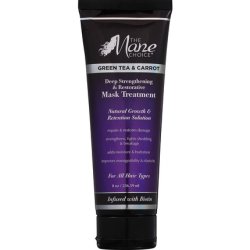 Green Tea & Carrot Deep Conditioning Mask 240ml