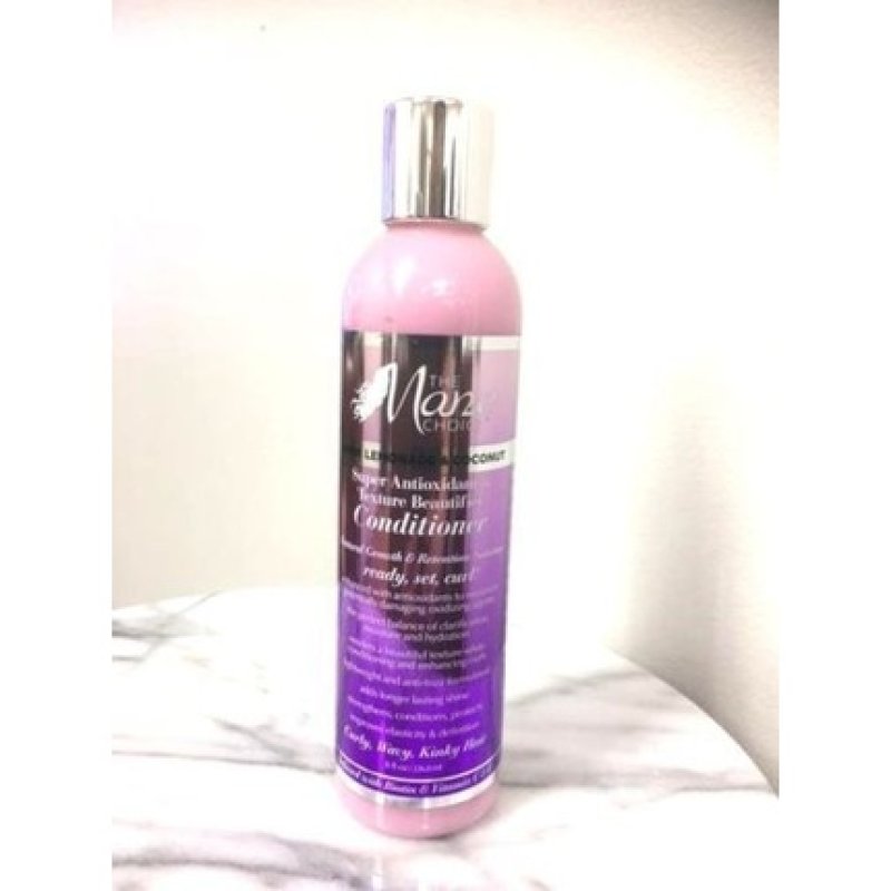 Mane Choice Pink Lemonade & Coconut Conditioner 8oz with Free Shipping