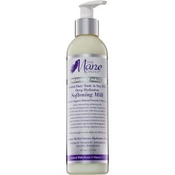The Mane Choice Heavenly Halo Herbal Hair Tonic & Soy Milk Deep Hydration Softening Milk 8oz